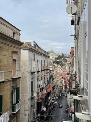 B&B Museo Central Suite