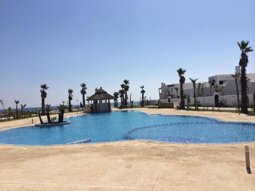 Swimmingpoolen hos eller tæt på Apartment Cabo Negro Royal Golf and Resort