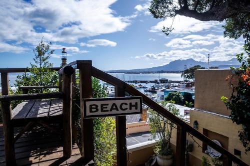 Příroda nedaleko prázdninového domu