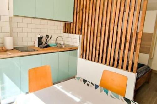 Casita Canaria Blanca Amazing Loft by the Beach