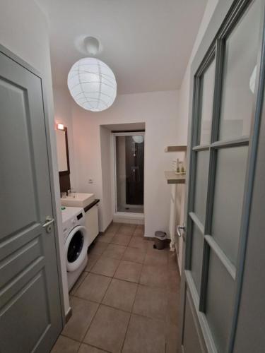 Manel - Appartement T2 Rue st jean le vieux