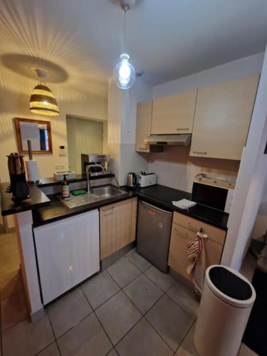 Manel - Appartement T2 Rue st jean le vieux