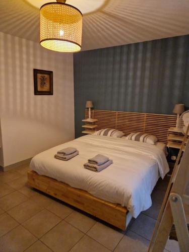 Manel - Appartement T2 Rue st jean le vieux