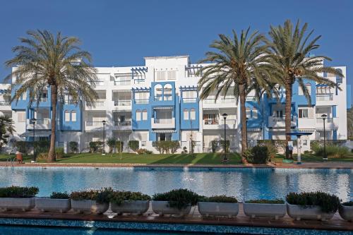 Cala Blanca Studio, by Bookindenia