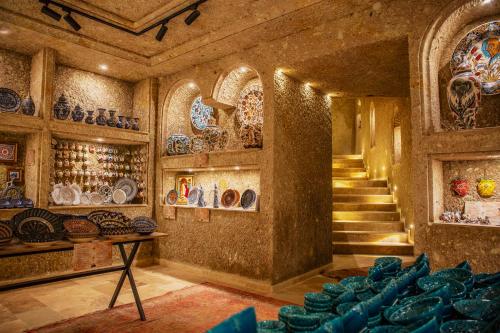 ウルギュップにあるAJWA Cappadocia - Preferred Hotels Legend Collectionのギャラリーの写真