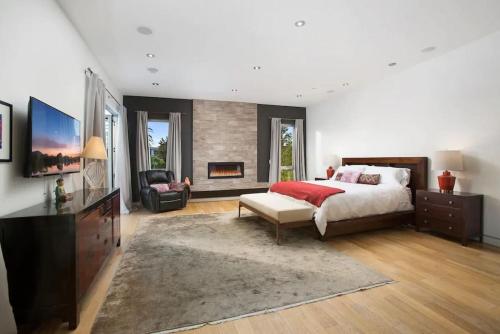 Gallery image of Modern Luxury in Stunning Villa in the Heart of LA in Los Angeles