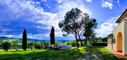 Gallery image of Agriturismo Il Catrino_Sant'Angelo in Gello