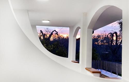Φωτογραφία από το άλμπουμ του 5 Bedroom Pet Friendly Home In Vieste στο Βιέστε