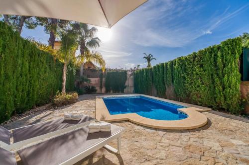 Traumhafte Villa Maricel für 8 Gäste am Meer