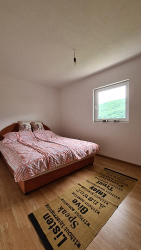 Katil atau katil-katil dalam bilik di Apartment Buk