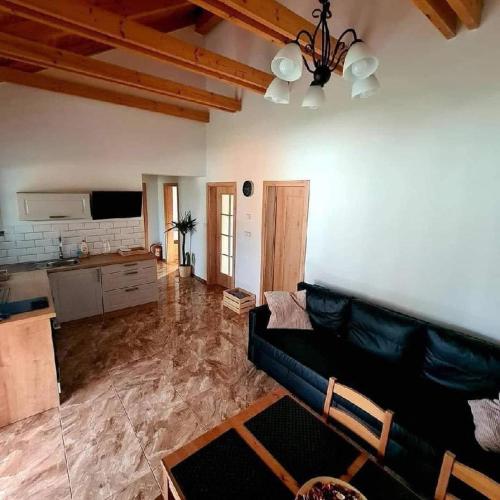 Domky Štěpán Dobré Pole - A