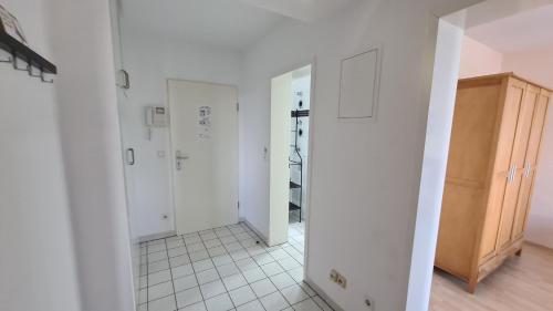 Ванная комната в TopDomizil - Apartments "Residenz Prenzelberg"