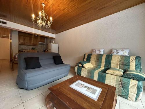 Appartement cosy 5 couchages, proche pistes et commerces, La Salle-les-Alpes - FR-1-330F-156