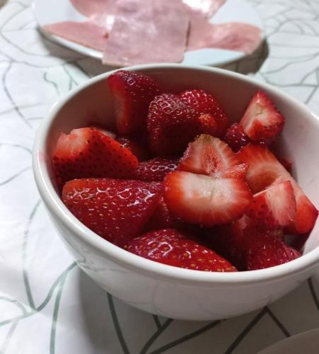 Mâncare la sau în apropiere de acest B&B