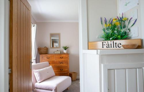 Fotografie z fotogalerie ubytování Taigh Mhurdaidh v destinaci Culnacnoc