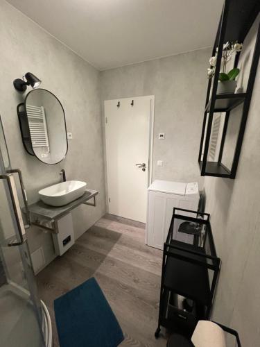 Bilik mandi di Katerschnute