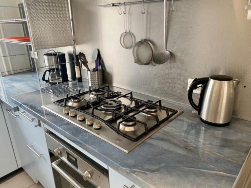 Ảnh trong thư viện ảnh của VERANDA, maison pour 8 personnes ở Mulhouse