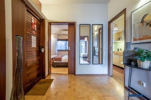 Firmeza388 Charming Flats - Comfort & Privacy with 2 Bedrooms