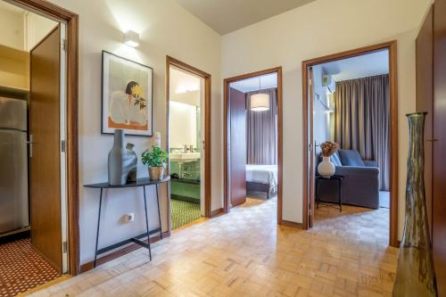 Firmeza388 Charming Flats - Comfort & Privacy with 2 Bedrooms