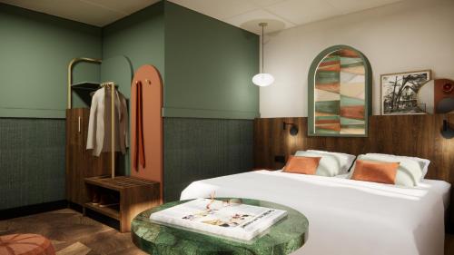 Легло или легла в стая в Fletcher Hotel Restaurant De Mallejan
