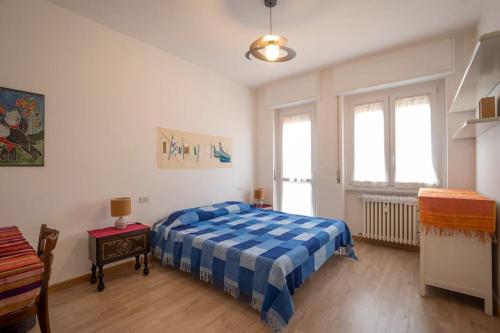 Affaccio sul verde con WiFi & A/C