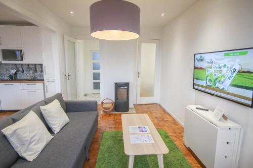 Gallery image of Lille Wazemmes- One bedroom with balcony and view in Lille