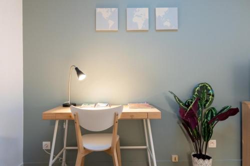 Fotografie z fotogalerie ubytování Lille Grand Place Nice and equipped studio! v destinaci Lille