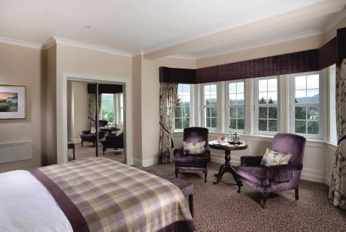 Foto da galeria de Macdonald Forest Hills Hotel & Spa em Aberfoyle