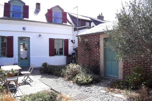 Villa Eden maison de pêcheur traditionnelle avec jardin