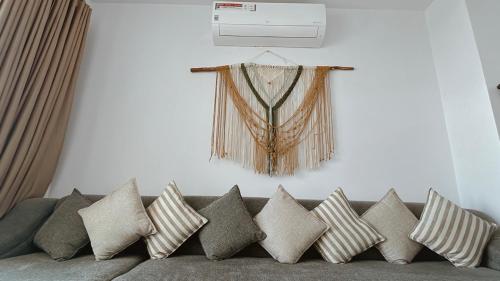 One Bedroom Apartment - Porto Said chalet for rent بورتوسعيد بورتو سعيد