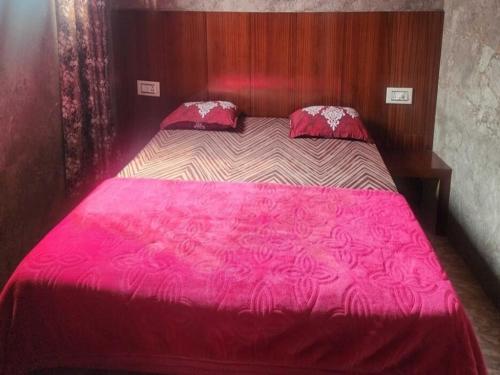 Katil atau katil-katil dalam bilik di OYO 82298 HOTEL STAY Inn
