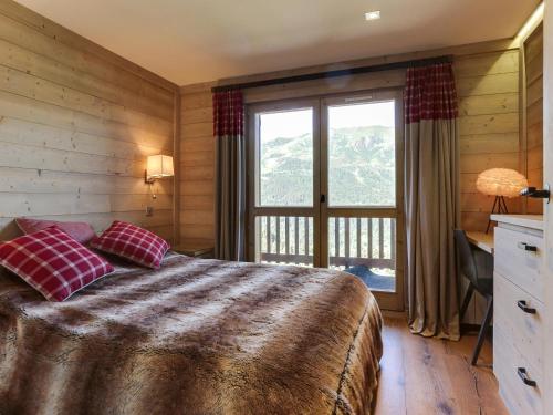 Appartement rénové 5 pièces, 8 pers, proche pistes, Méribel - FR-1-411-703
