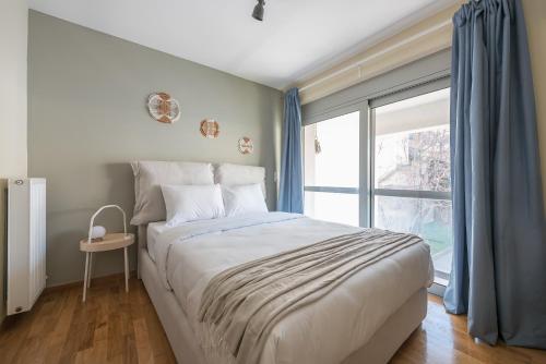 Artistic 2BR Maisonette: An Architectural Delight
