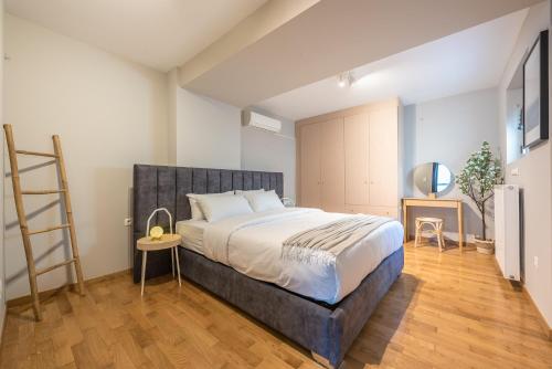 Artistic 2BR Maisonette: An Architectural Delight