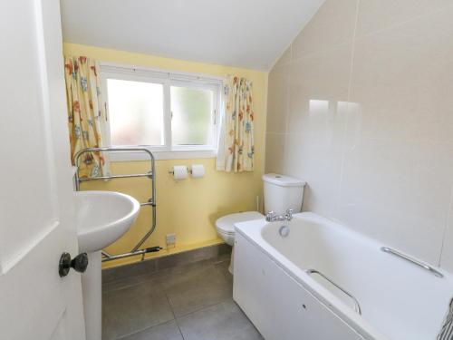 Vannituba majutusasutuses Chenies