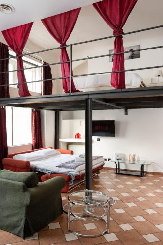 ArtStay - Loft Porta Romana, M3