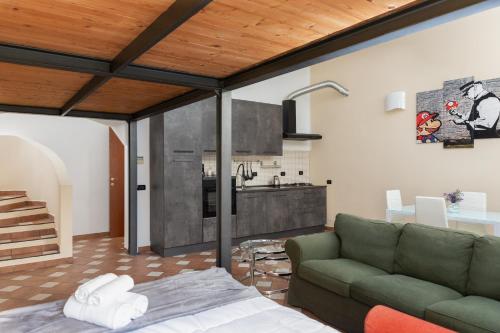 ArtStay - Loft Porta Romana, M3