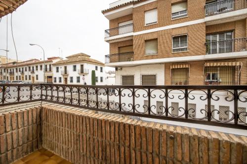 Apto Vallellano junto al casco histórico & Parking incluido