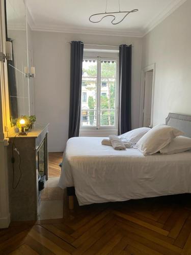 Appartement Lyon 6 Tête d'Or