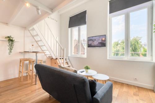 Studio fonctionnel à 3 min du métro