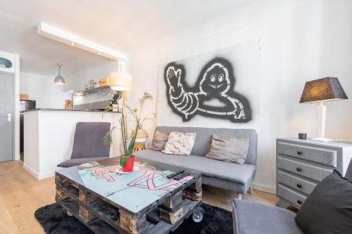 Photo de la galerie de l'établissement Apartment center old Lille, à Lille