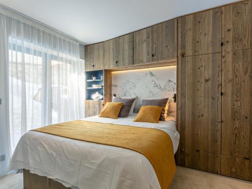 Appartement de standing avec Wi-Fi, garage, terrasse et accès direct aux pistes à Val-d'Isère