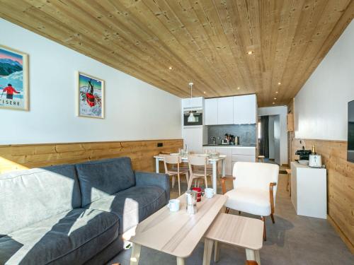 Appartement rénové 2 pièces, pied des pistes, La Daille - Val d'Isère - 4 pers
