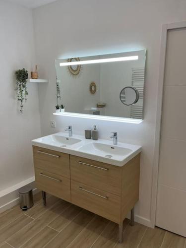 Bagno di Sublime T2/ Cosy/ Clim/ Parking/Plage