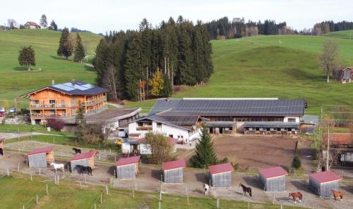 Gallery image of Gästehaus Luitz-Kennerknecht in Fischen