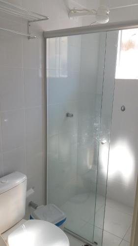 Kylpyhuone majoituspaikassa Lacqua Di Roma