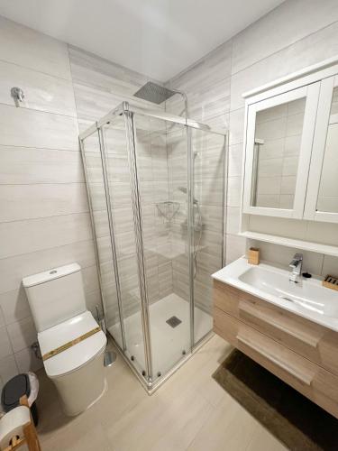 Cozy and Modern Family Flat Carihuela