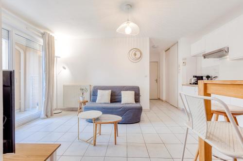 Charmant T2 Top Emplacement avec Parking
