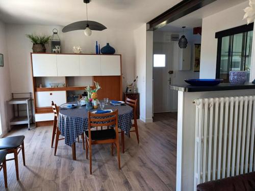 Maison charmante avec grand jardin - St-Pierre-Quiberon