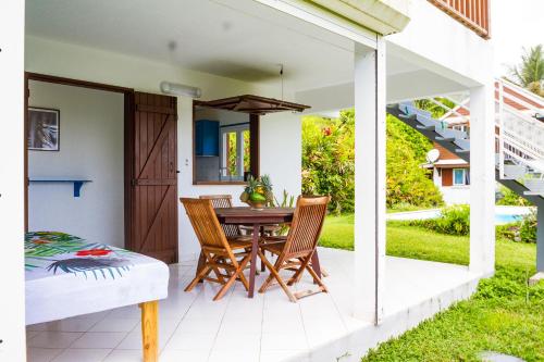 Taman di luar Location Mont Sofa
